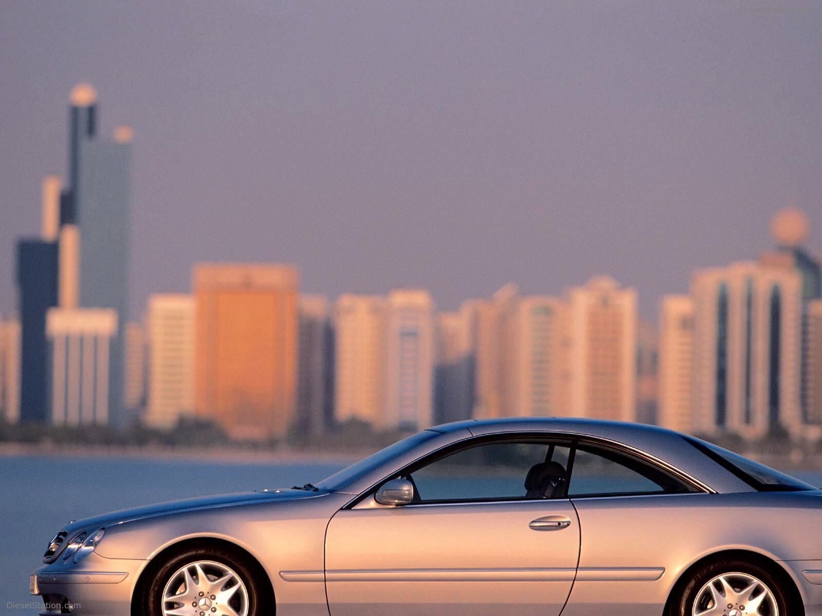 Mercedes CL Class